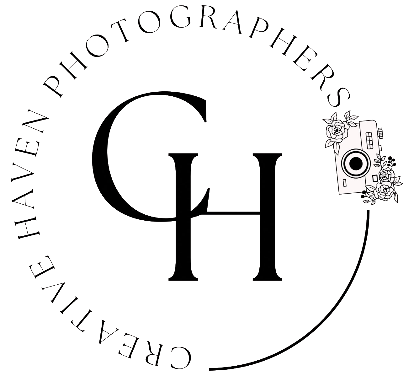Creative Haven Photographers logo